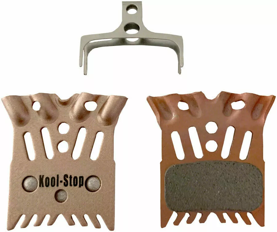 Brake Pads, Parts & Accessories Kool Stop Shimano XTR Cooling Disc Brake Pads Sintered 1 Brake Pads, Parts & Accessories Kool Stop Shimano XTR Cooling Disc Brake Pads Sintered