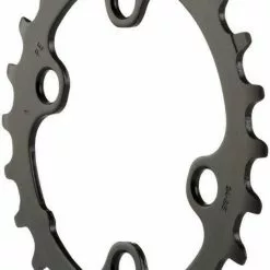 Chainrings Shimano Deore FC-M6000 Chainring 10 Speed Black