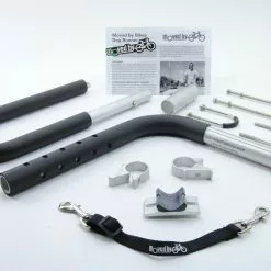 Racks / Storage Moved By Bikes MBB Dog Runner 9 Racks / Storage Moved By Bikes MBB Dog Runner