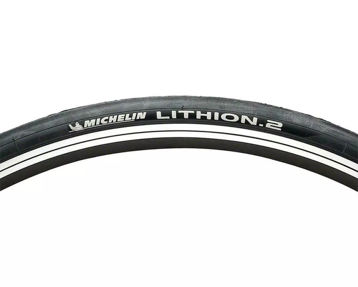 Michelin Lithion 2 Folding Tire 700c 2 Michelin Lithion 2 Folding Tire 700c