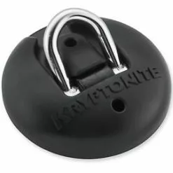Kryptonite Stronghold Above Ground Lock Anchor 7.5 X 1.65" Locks