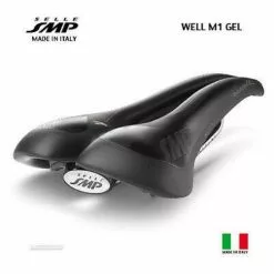 Selle SMP Well M1 Gel Saddle