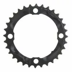 Chainrings Shimano Alivio FC-M430-8 9 Speed Chainring Black