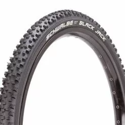 Schwalbe Black Jack SBC K-Guard Active Tire 26"