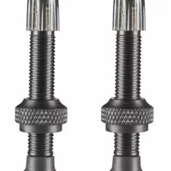 Tubes / Accessories Schwalbe Tubeless Aluminum Valve Pair