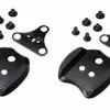 Shimano SM-SH41 Cleat Adapters 3 Hole Cycling Shoe To 2 Hole SPD Pedal Cleat Cleats