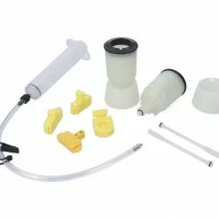 Shimano TL BR001/002/003 Professional Disc Brake Bleed Kit Brake Pads, Parts & Accessories