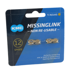 KMC Missing Chain Link 12 Speed 2 Pairs