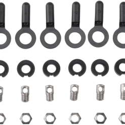 Fenders SKS Breakaway Mount Eyebolt & Nut Set Of 8