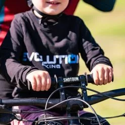 ShotGun Child Handlebars W/Grips