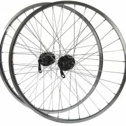 Shimano Sun Rhyno Lite Disc / V-Brake Wheels 26