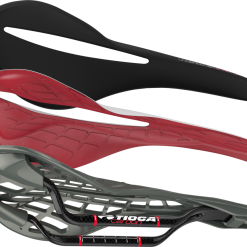 Tioga Undercover Stratum Carbon Saddle Saddles 5 Tioga Undercover Stratum Carbon Saddle Saddles
