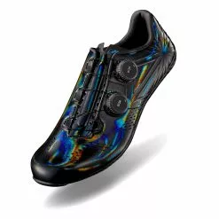 Supacaz Kazze Carbon Road Shoe Black Hologram
