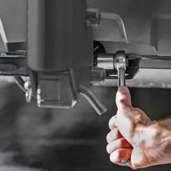 Sport Rack Sportrack Ridge 4 Bike Hitch Rack Holds 4 Bikes Racks / Storage