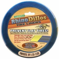 Clean Motion RhinoDillos Tire Liners