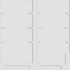 Lizard Skins Fork Protector Clear Chains / Chain Guides