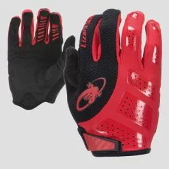Lizard Skins Monitor SL Gel Full Finger Mountain Gloves
