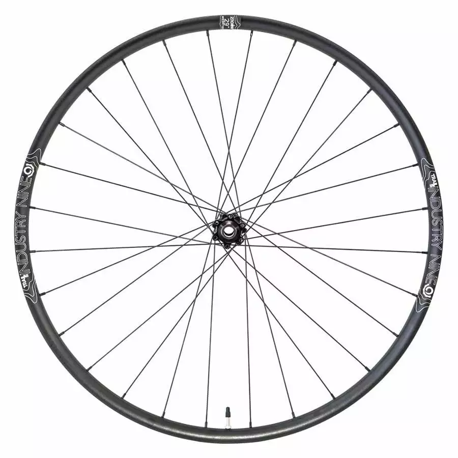 Industry Nine Trail S Hydra Tubeless Disc Boost Wheels 29" Wheelsets 1 Industry Nine Trail S Hydra Tubeless Disc Boost Wheels 29" Wheelsets