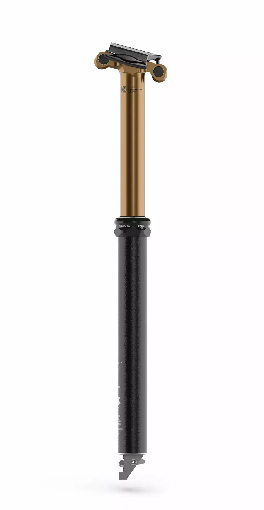 Fox Racing Shox 2021 Fox Factory Transfer Dropper Seatpost Internal Routing 3 Fox Racing Shox 2021 Fox Factory Transfer Dropper Seatpost Internal Routing
