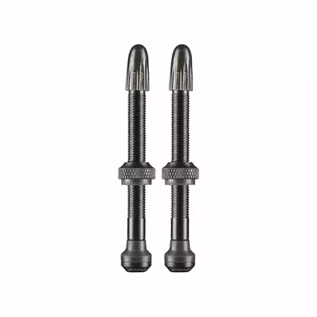 Tubes / Accessories Schwalbe Tubeless Aluminum Valve Pair 2 Tubes / Accessories Schwalbe Tubeless Aluminum Valve Pair