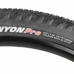 Tires Kenda Turnbull Canyon Pro Tubeless Folding Tire 27.5"