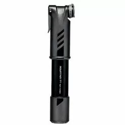 Topeak MTB TT Twin Turbo Floor Pump 120 Psi Pumps And CO2