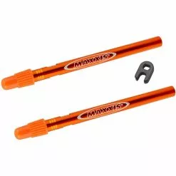 Maxxis MVS Aluminum Valves Pair