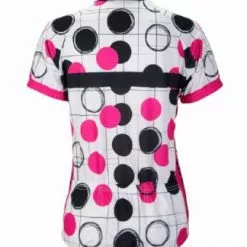World Jerseys Formaggio Dots Womens Cycling Jersey