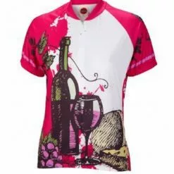 World Jerseys Tempo Divino Womens Cycling Jersey