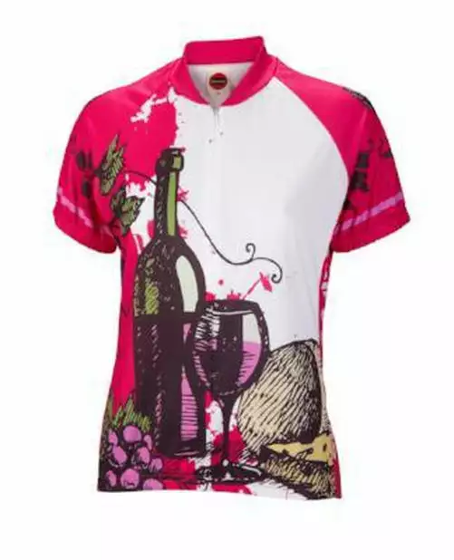 World Jerseys Tempo Divino Womens Cycling Jersey 1 World Jerseys Tempo Divino Womens Cycling Jersey