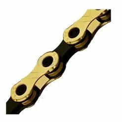 Chains / Chain Guides KMC X12 12 Speed Chain Ti Gold/Black 126 Links
