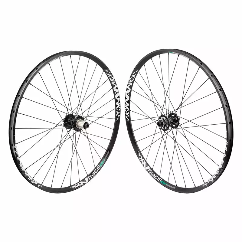 Ryde Trace 25 Disc Tubeless Wheelset 27.5" 15x100 / 12x142 Wheelsets 1 Ryde Trace 25 Disc Tubeless Wheelset 27.5" 15x100 / 12x142 Wheelsets