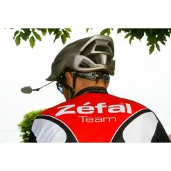 Zefal Z Eye Helmet Mount Mirror Mirrors/Bells