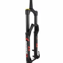 2021 Marzocchi Z1 Bomber 27.5" Black Suspension Fork